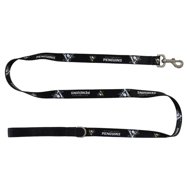 Wholesale Pittsburgh Penguins Premium Pet Lead - Assorted Sizes