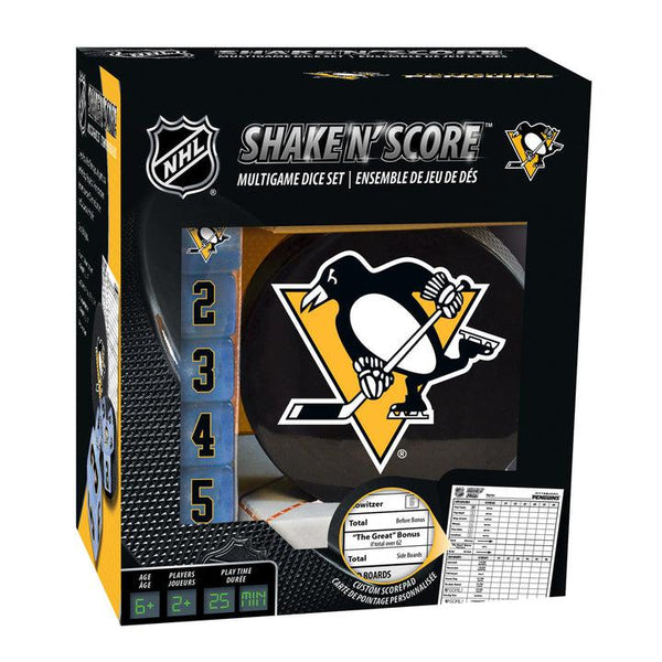 Wholesale Pittsburgh Penguins Shake n' Score