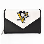 Wholesale Pittsburgh Penguins Team Stitched Wallet