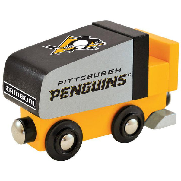 Wholesale Pittsburgh Penguins Toy Train Engine