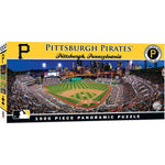 Wholesale Pittsburgh Pirates - 1000 Piece Panoramic Jigsaw Puzzle