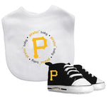 Wholesale Pittsburgh Pirates - 2-Piece Baby Gift Set