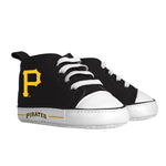 Wholesale Pittsburgh Pirates Baby Shoes