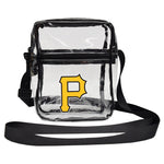 Wholesale Pittsburgh Pirates Clear Sideline Purse