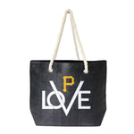 Wholesale Pittsburgh Pirates Love Tote