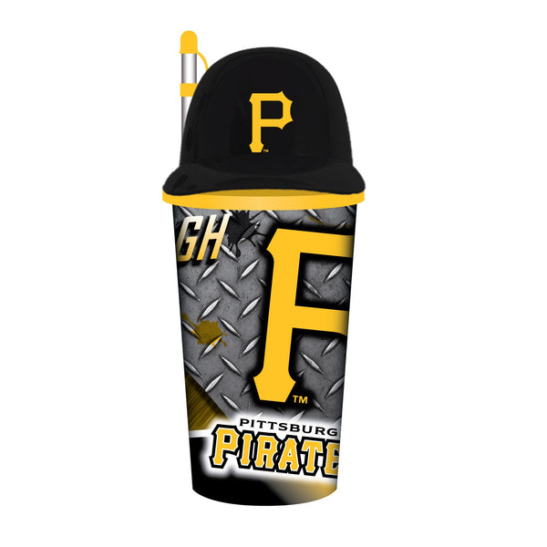 Wholesale Pittsburgh Pirates MLB / CUP001 - Helmet Cups