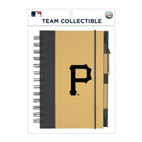 Wholesale Pittsburgh Pirates MLB / NBP001 - Eco Notebooks