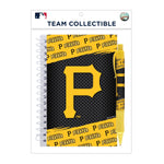 Wholesale Pittsburgh Pirates MLB / NBP008-KT - 5x7Notebook Pen Sets /