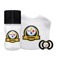 Wholesale Pittsburgh Steelers - 3-Piece Baby Gift Set