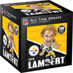 Wholesale Pittsburgh Steelers All-Time Greats - Jack Lambert 300 Piece Jigsaw Puzzle