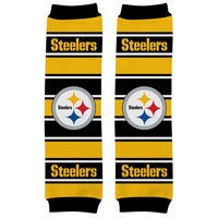 Wholesale Pittsburgh Steelers Baby Leg Warmers