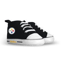 Wholesale Pittsburgh Steelers Baby Shoes