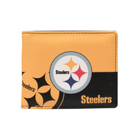 Wholesale Pittsburgh Steelers Bi-Fold Wallet