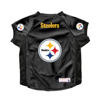 Wholesale Pittsburgh Steelers Big Pet Stretch Jersey Big