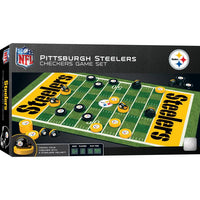 Wholesale Pittsburgh Steelers Checkers Board Game