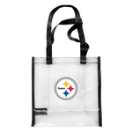 Wholesale Pittsburgh Steelers Clear Advantage Tote