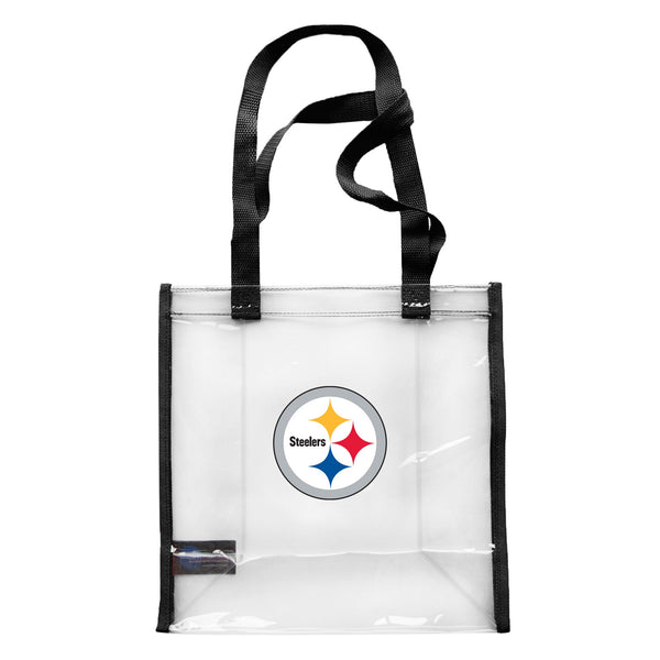 Wholesale Pittsburgh Steelers Clear Advantage Tote