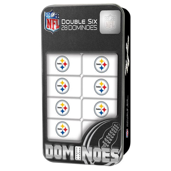 Wholesale Pittsburgh Steelers Dominoes