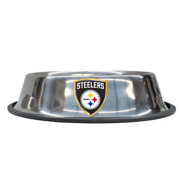 Wholesale Pittsburgh Steelers Everyday Pet Bowl