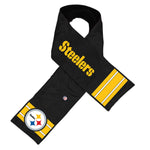 Wholesale Pittsburgh Steelers Hero Jersey Scarf