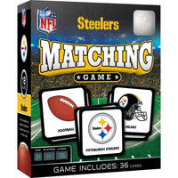 Wholesale Pittsburgh Steelers Matching Game