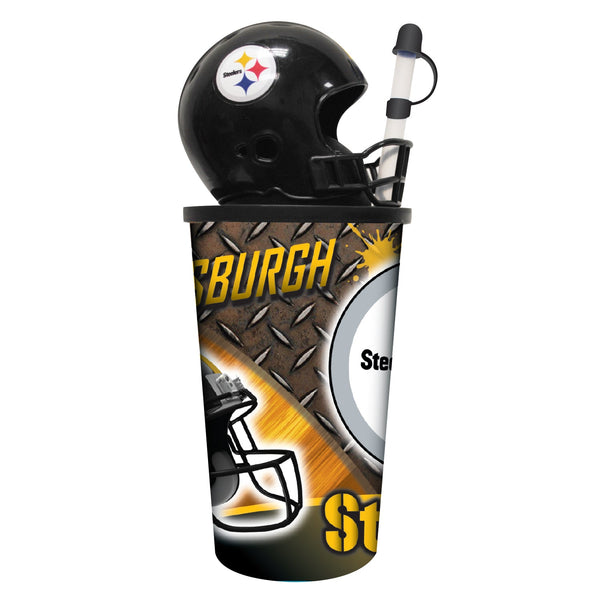 Wholesale Pittsburgh Steelers NFL / CUP001 - Helmet Cups