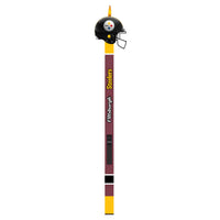 Wholesale Pittsburgh Steelers NFL / LGT002 - Helmet BBQ Lighter / _Images In Inventory