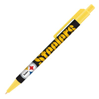 Wholesale Pittsburgh Steelers NFL / PEN005 - Cool Color Pen