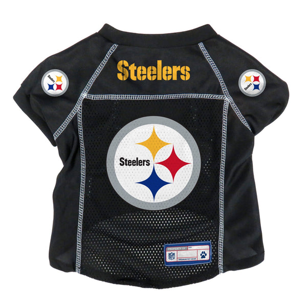 Wholesale Pittsburgh Steelers Pet Jersey - Assorted Sizes