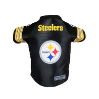 Wholesale Pittsburgh Steelers Pet Premium Jersey- Assorted Sizes