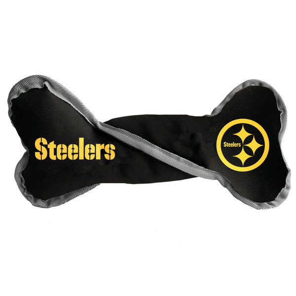 Wholesale Pittsburgh Steelers Pet Tug Bone