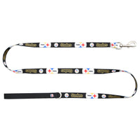 Wholesale Pittsburgh Steelers Premium Pet Lead 3Q