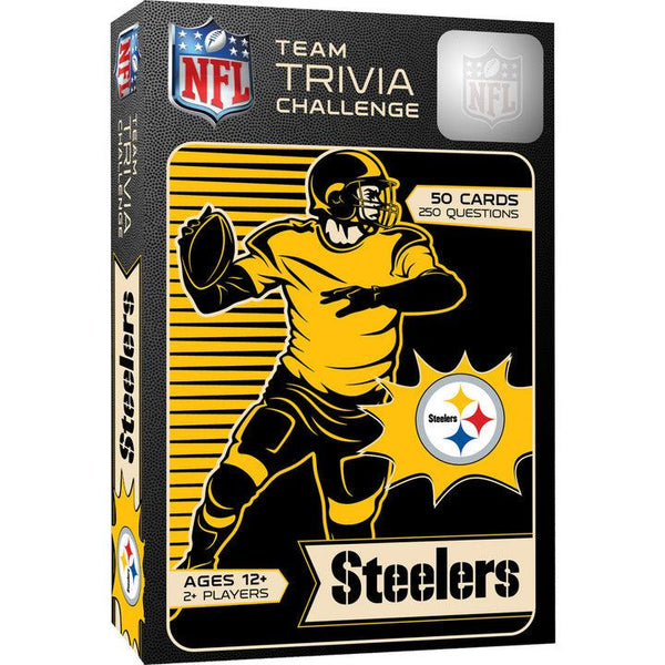 Wholesale Pittsburgh Steelers Trivia Challenge