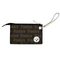 Wholesale Pittsburgh Steelers Victory Wristlet -