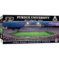 Wholesale Purdue Boilermakers - 1000 Piece Panoramic Jigsaw Puzzle