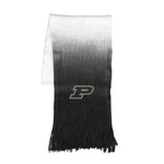 Wholesale Purdue Boilermakers Dip Dye Scarf Black