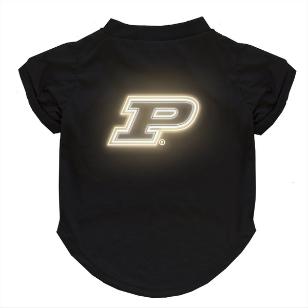 Wholesale Purdue Boilermakers Neon Pet T-Shirt
