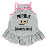 Wholesale Purdue Boilermakers Pet Dress Grey Type - Assorted Sizes