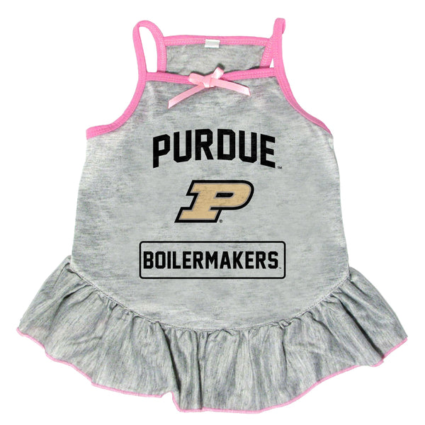 Wholesale Purdue Boilermakers Pet Dress Grey Type - Assorted Sizes