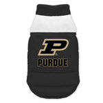 Wholesale Purdue Boilermakers Pet Parka Puff Vest