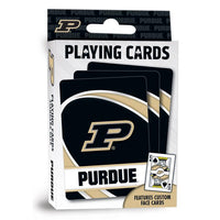 Wholesale Purdue Boilermakers Playing Cards - 54 Card Deck
