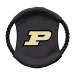 Wholesale Purdue Boilermakers Team Flying Disc Pet Toy