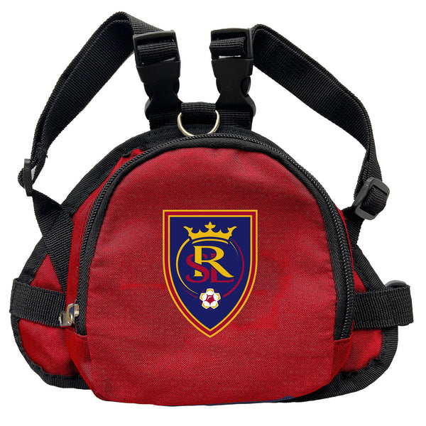 Wholesale Real Salt Lake Pet Mini Backpack LRED S
