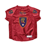 Wholesale Real Salt Lake Pet Stretch Jersey BIG
