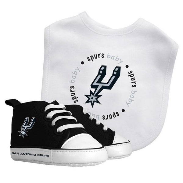 Wholesale San Antonio Spurs - 2-Piece Baby Gift Set