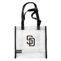 Wholesale San Diego Padres Clear Advantage Tote