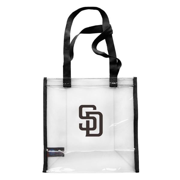 Wholesale San Diego Padres Clear Advantage Tote