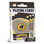 Wholesale San Diego Padres - Friar Playing Cards - 54 Card Deck