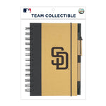 Wholesale San Diego Padres MLB / NBP001 - Eco Notebooks