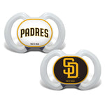 Wholesale San Diego Padres - Pacifier 2-Pack